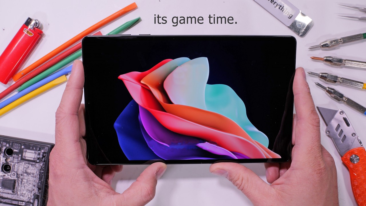 The iPad Mini Apple wishes it could make...