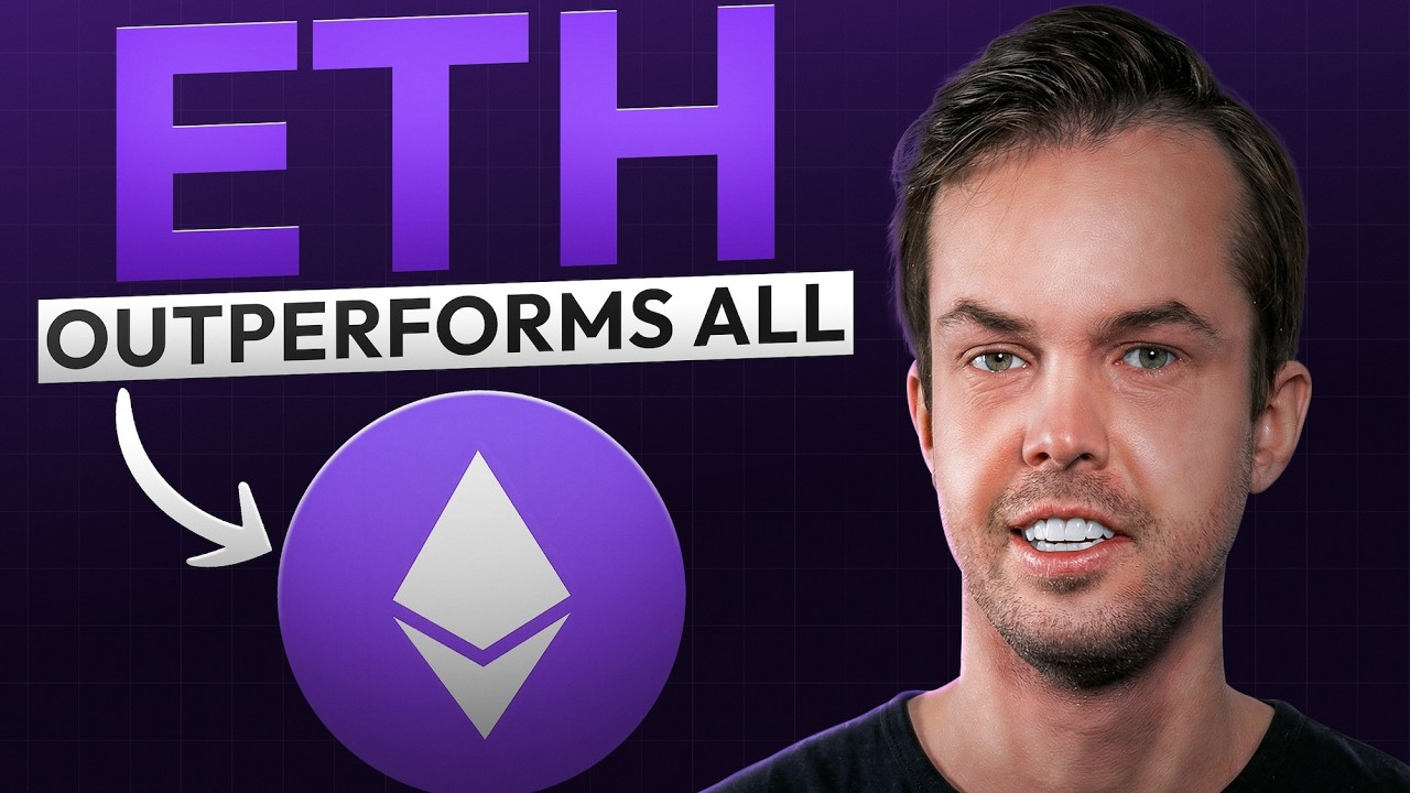 В 2026 году Ethereum превзойдёт все остальные технологии.