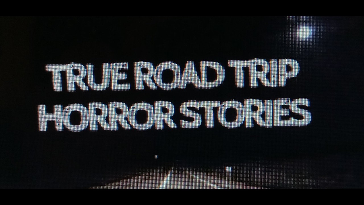 3 True Road Trip Horror Stories (With Rain Sounds) - REACTION | Night Time Spooks