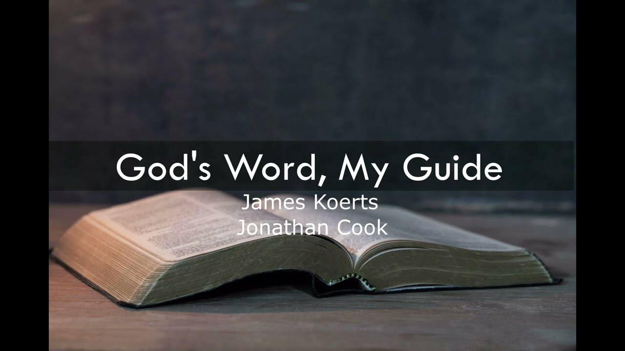 God's Word, My Guide
