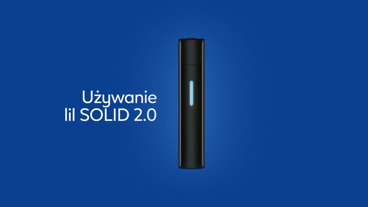 Jak używać urządzenia lil SOLID 2.0?