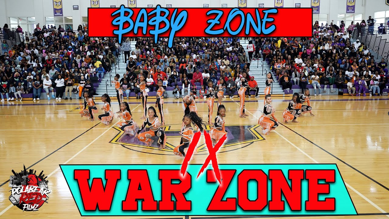 Field Show | Baby Zone | Captivating Cats | War Zone | Day 1 | Loyalty Dance Team Ent
