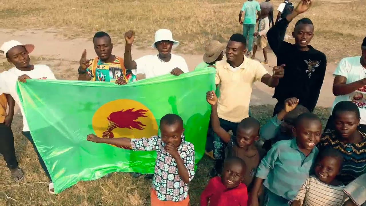 Tribalisme_Jayson albaracko(Official Music Video) Drcongo Beni