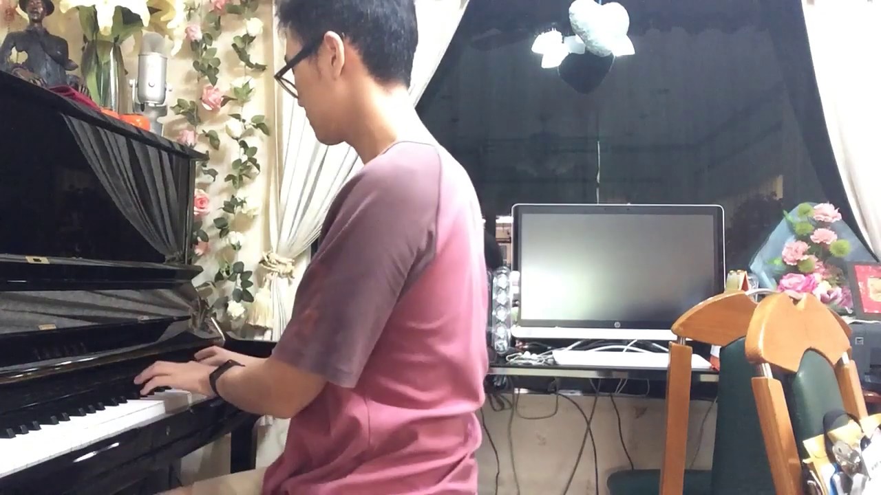 ความในใจ Ost.ปริศนา - Piano Cover by Title