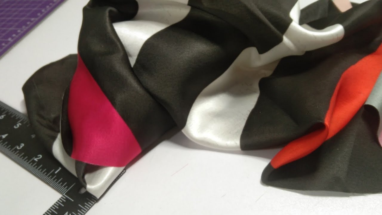 Silk Kurti Cutting Tips @DressingMania