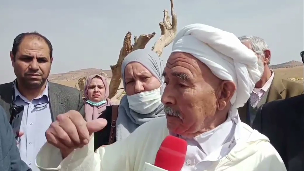 الشعب تحرك سلطات سعيدة في قضية شهداء