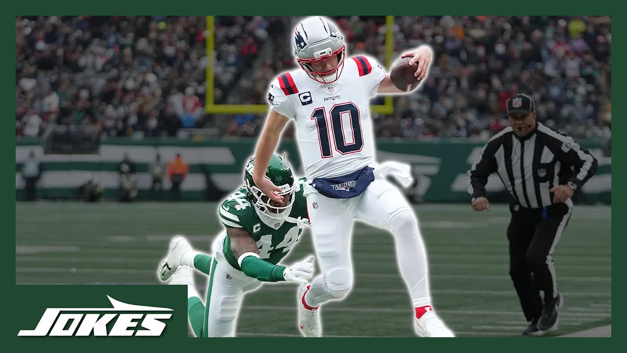 Angry Jets Fans React to an Embarrassing Tank Job (Part 1) | Patriots @ Jets 12/28/25 Week 17 Game