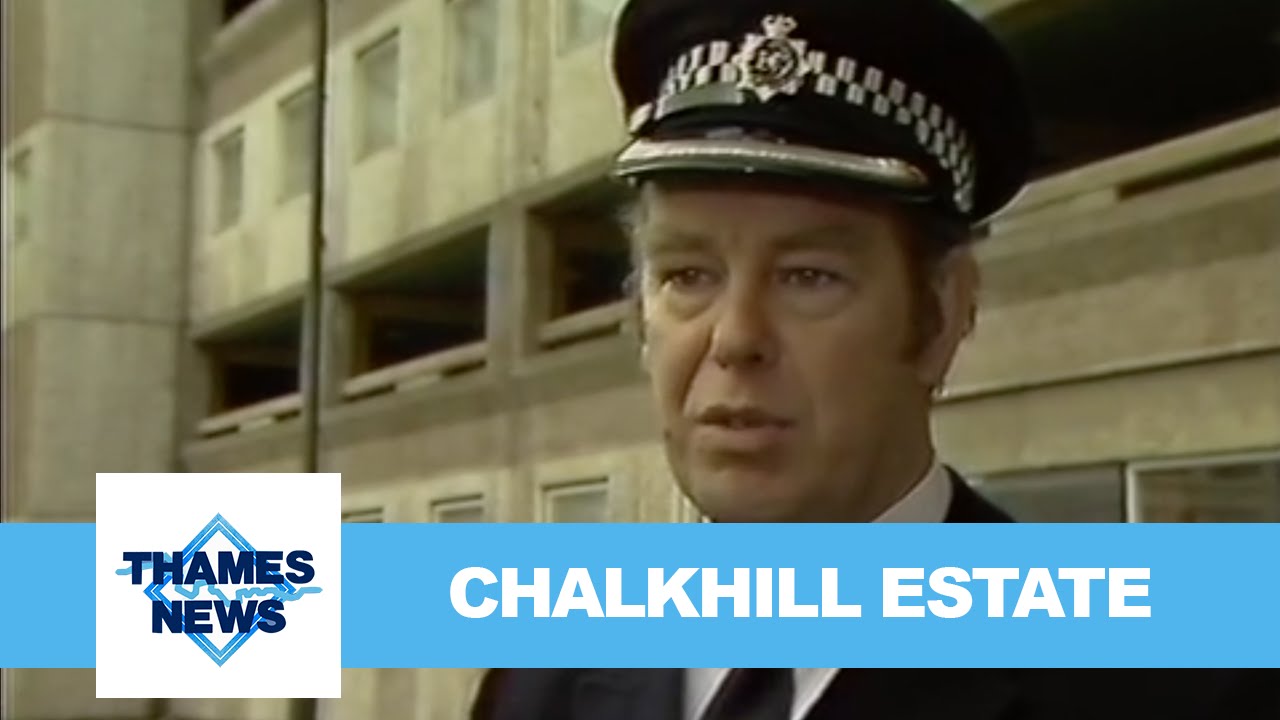 Chalkhill Estate | Thames News