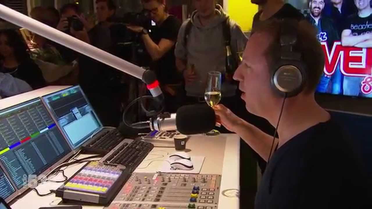 Begin van de Show | 15 jaar Evers Staat Op