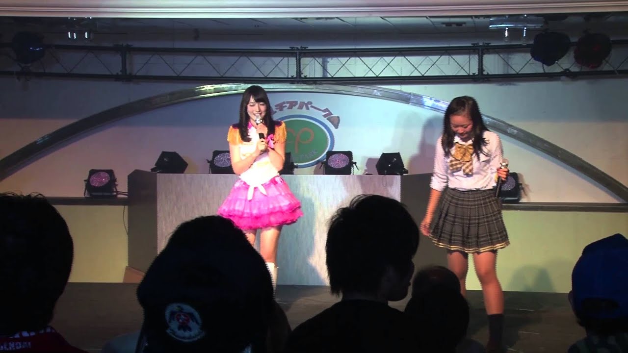 大分発ご当地アイドルSPATIO単独ライブ「かやっち祭り」Vol.2