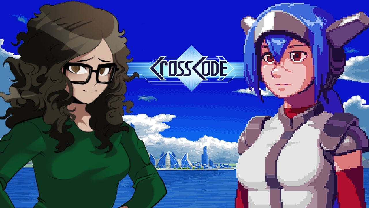 Let's Play CrossCode! Stream #1 -  The Legend of Sci-fi