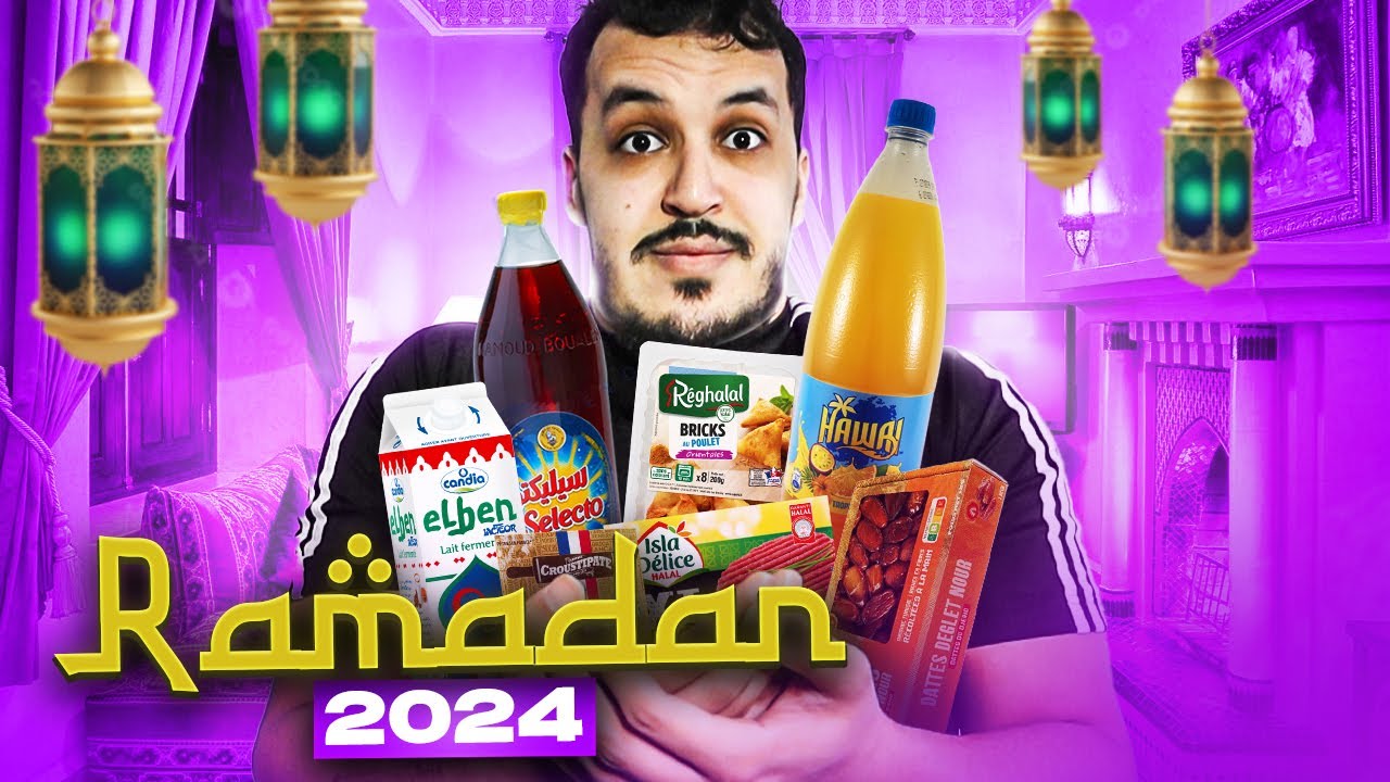 JE PRÉPARE RAMADAN 2024 (vlog)