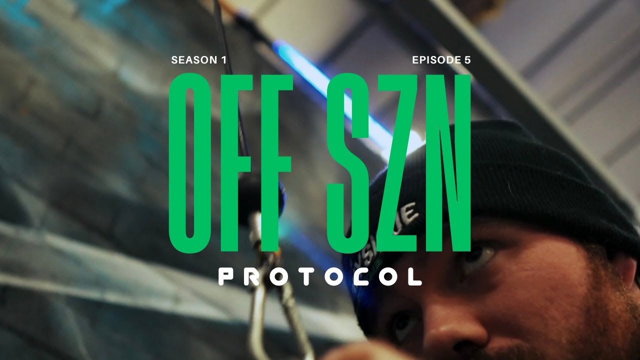 OFF SZN PROTOCOL | Episode 5 -  Wrap Up 25'