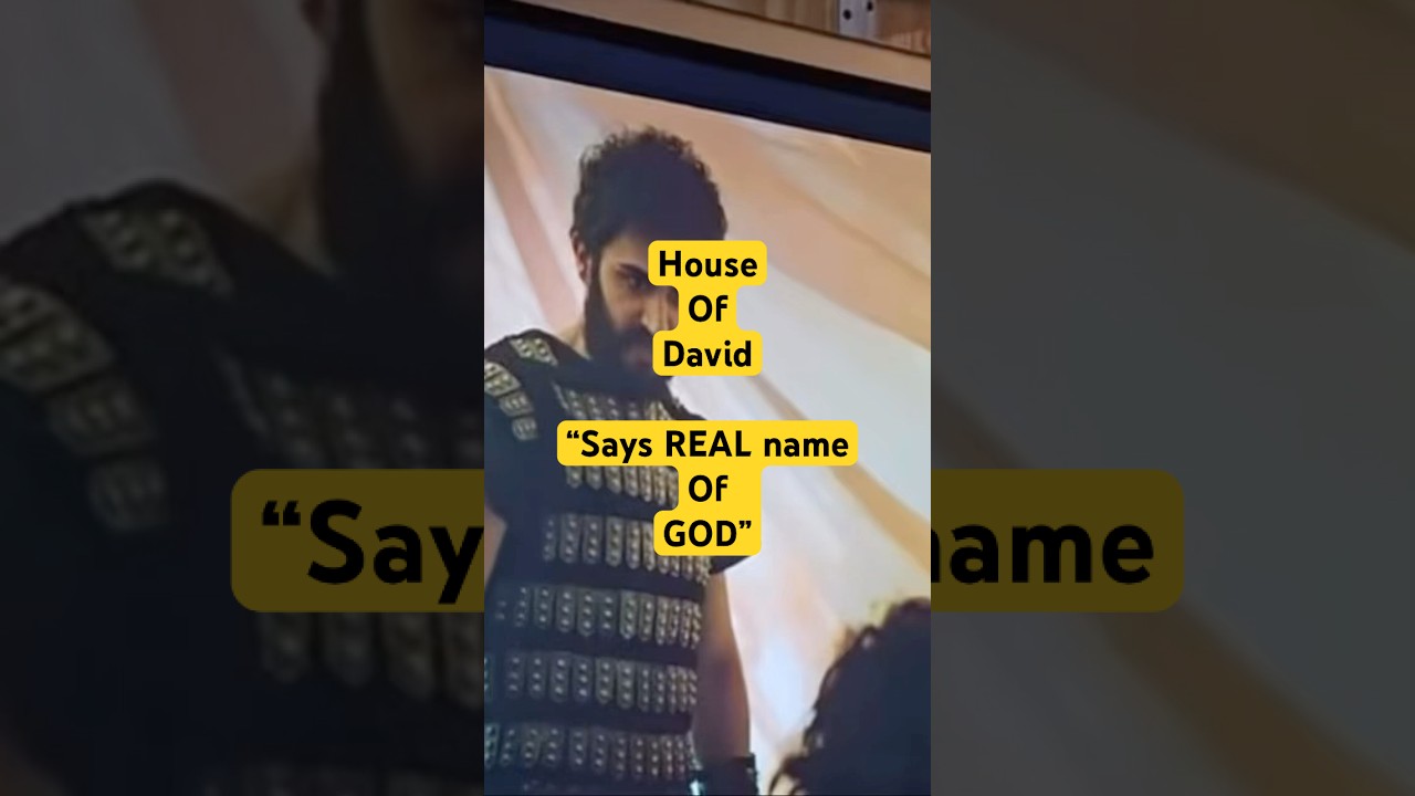 This Is the REAL Name of God… And They Don't Want You to Know It 