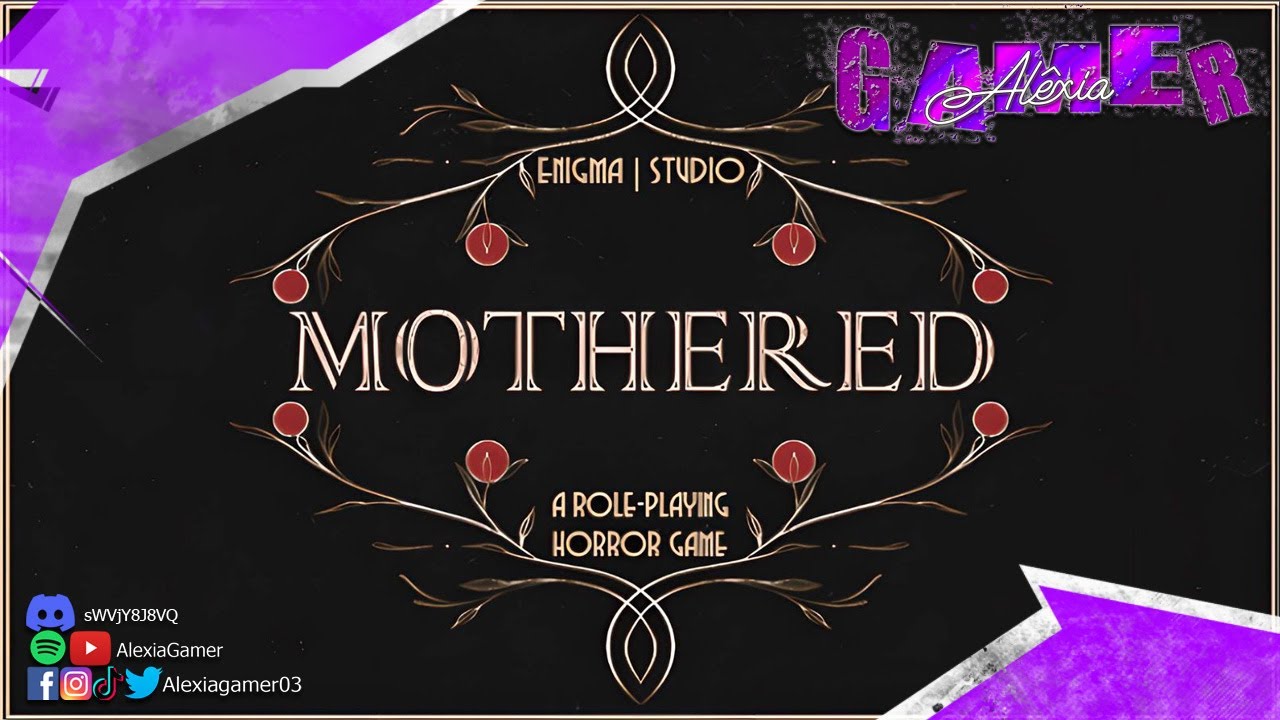 Mothered ending (cobertura) #alexiagamer #mothered #lurkit