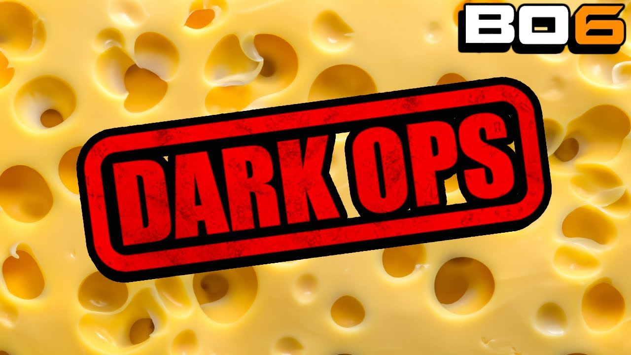 SO EASY! How To CHEESE The HARDEST Dark Ops (Glitch) Black Ops 6 Zombies