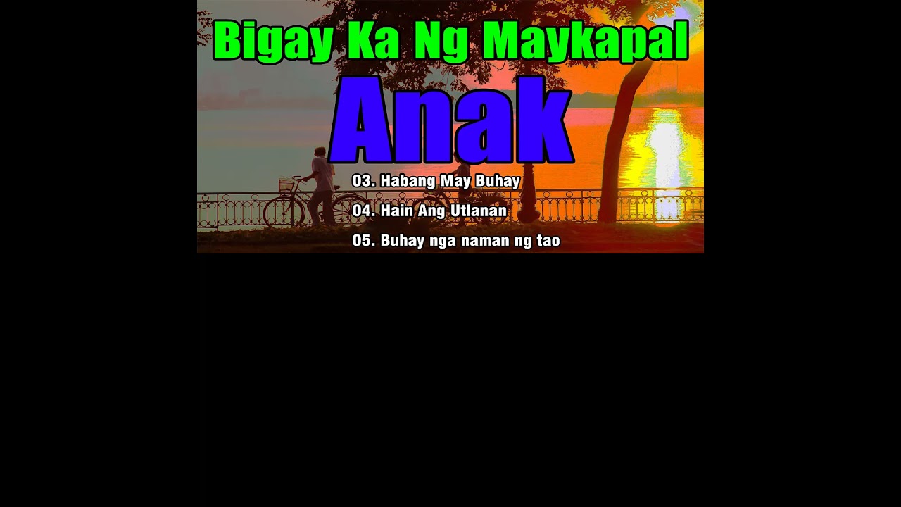 Bigay Ka Ng Maykapal#lumangkanta
