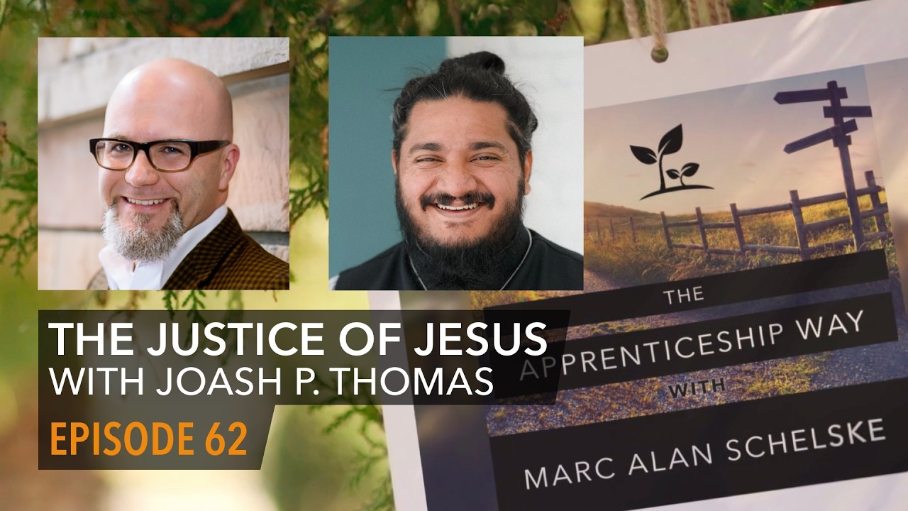 TAW Ep062 - The Justice of Jesus