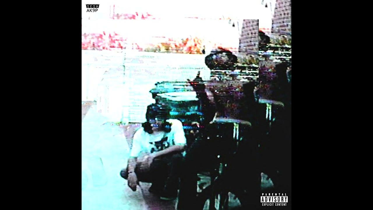 8. Xavier Wulf & Bones -  acid blades (slowed & reverb)