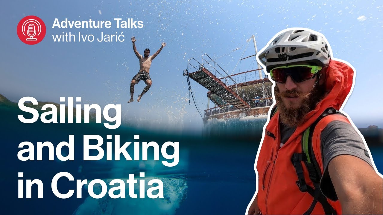 7 Days in Croatia: Sailing, Biking, & Exploring the Islands