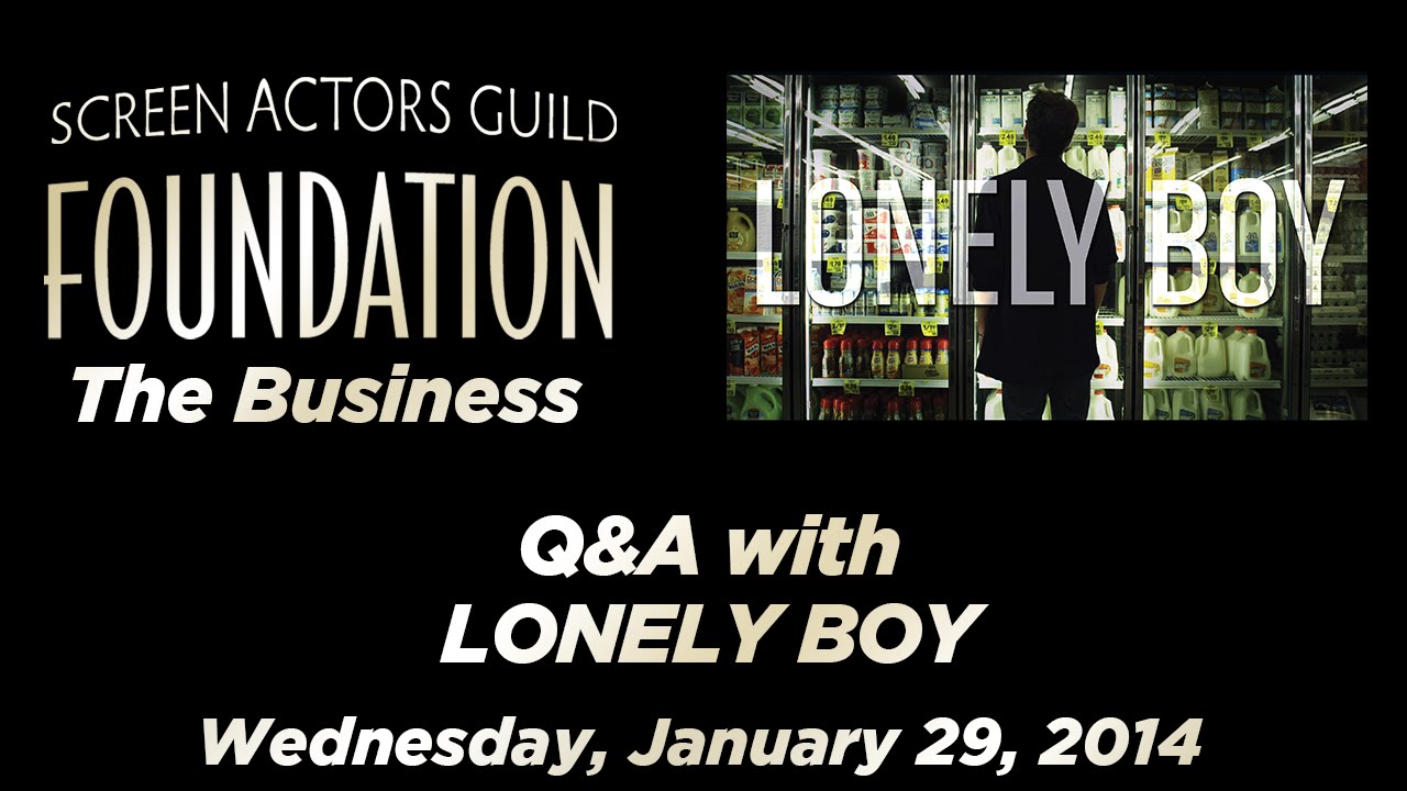 The Business: Q&A with LONELY BOY