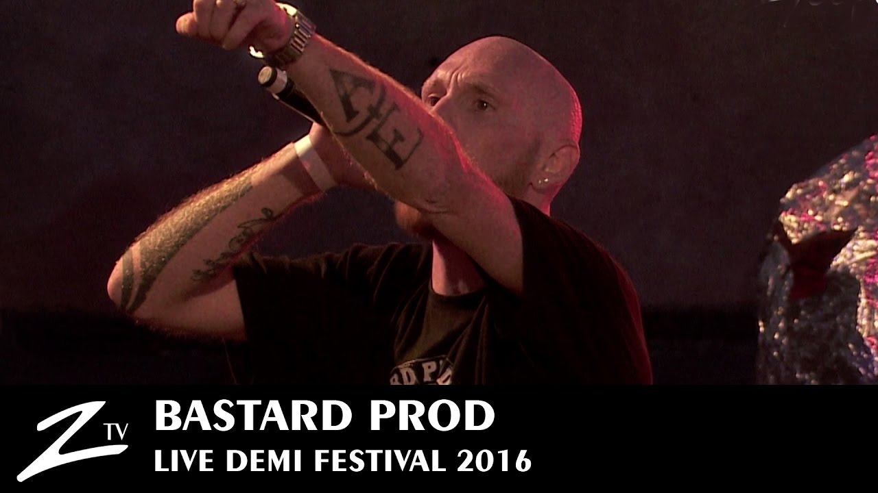 Bastard Prod - Demi Festival 2016 - LIVE HD