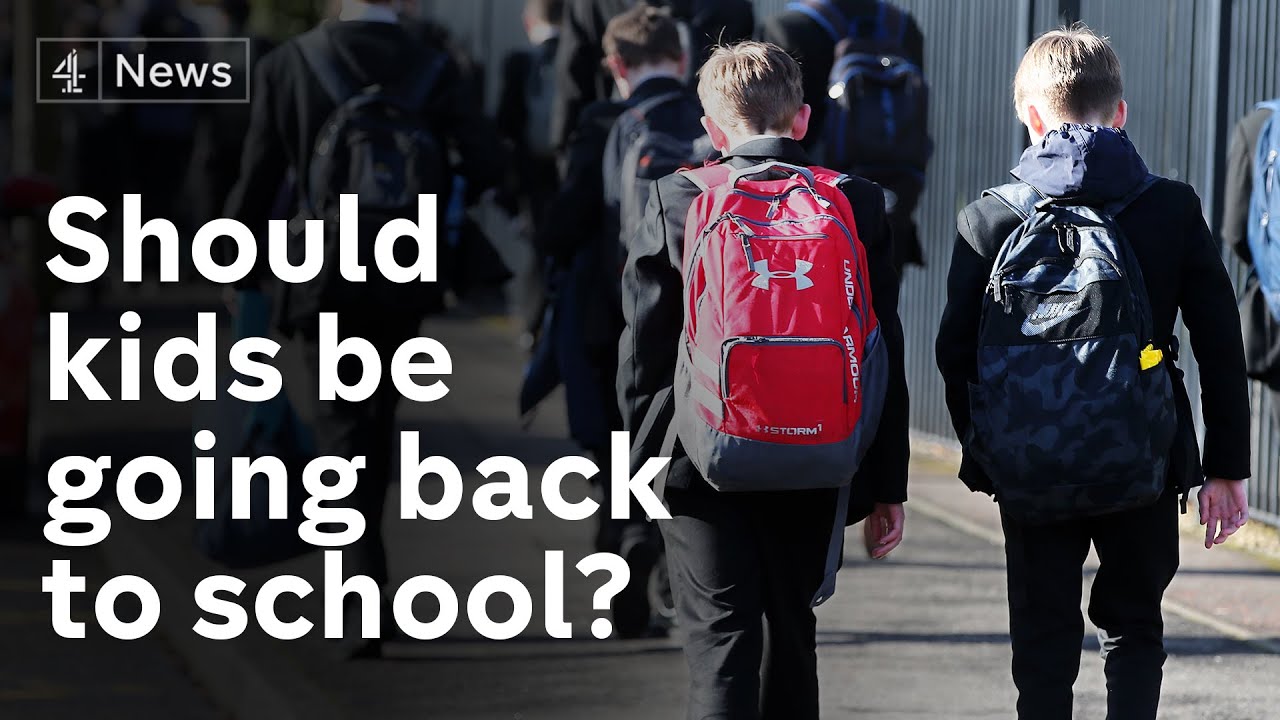 English primary schools reopening to be &lsquo;phased&rsquo; amid UK coronavirus shutdown