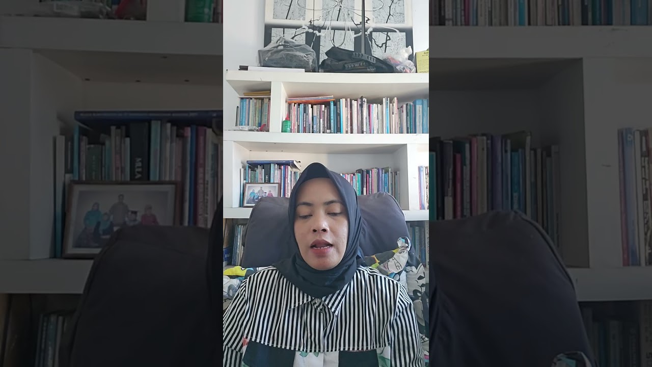 Pemaparan CDR Nurhasanah - Program Doktor Fakultas Ekonomi dan Bisnis Universitas Riau