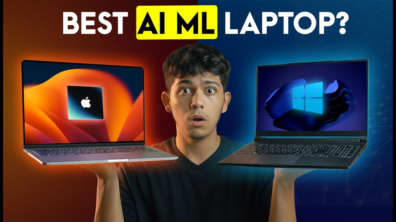 Mac vs Windows for AI, ML & Data Science &ndash; Which One Should You Buy?