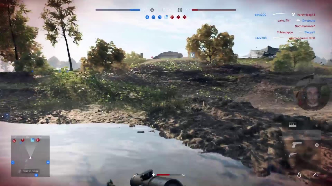 Battlefield V - Multiplayer    🇨🇿
