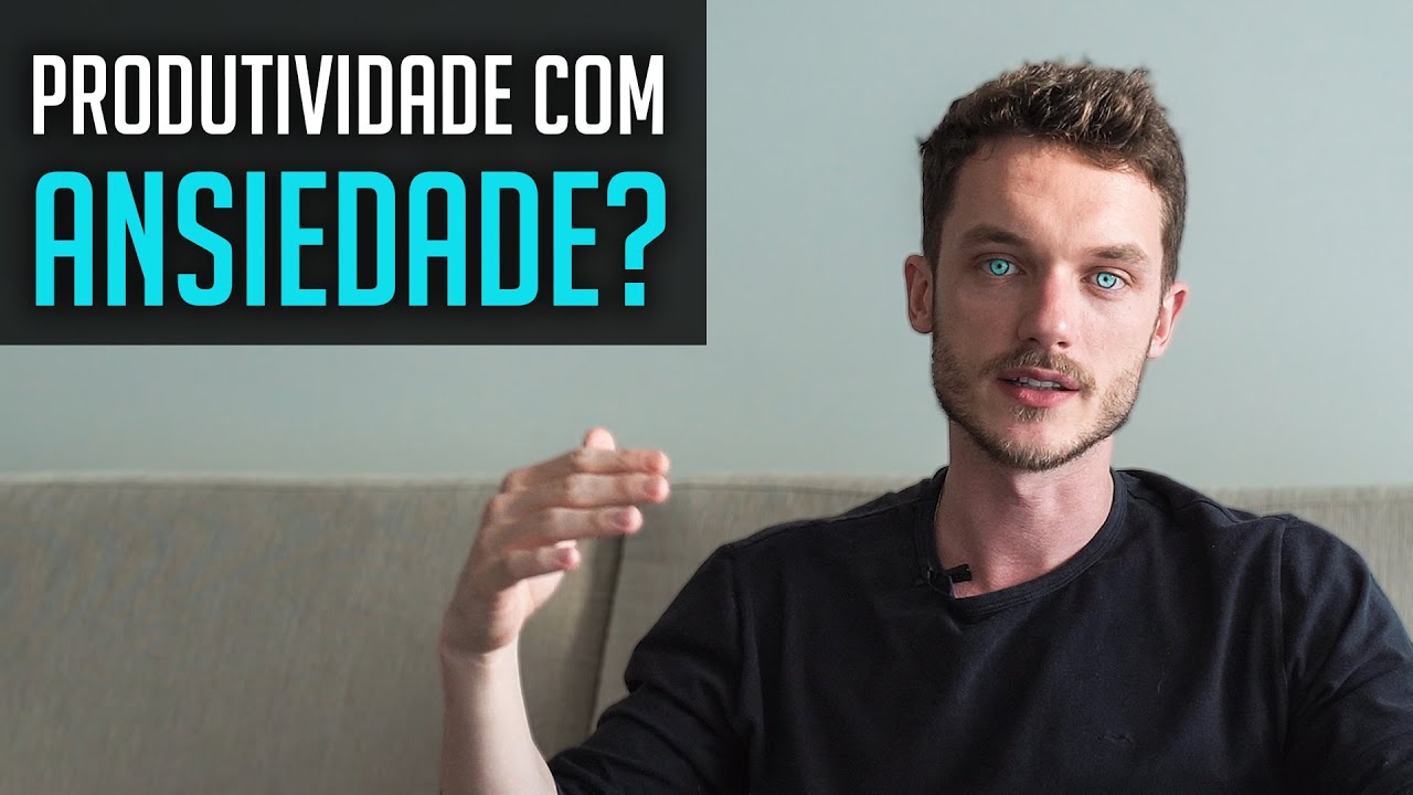 Produtividade para quem tem autocobrança elevada!