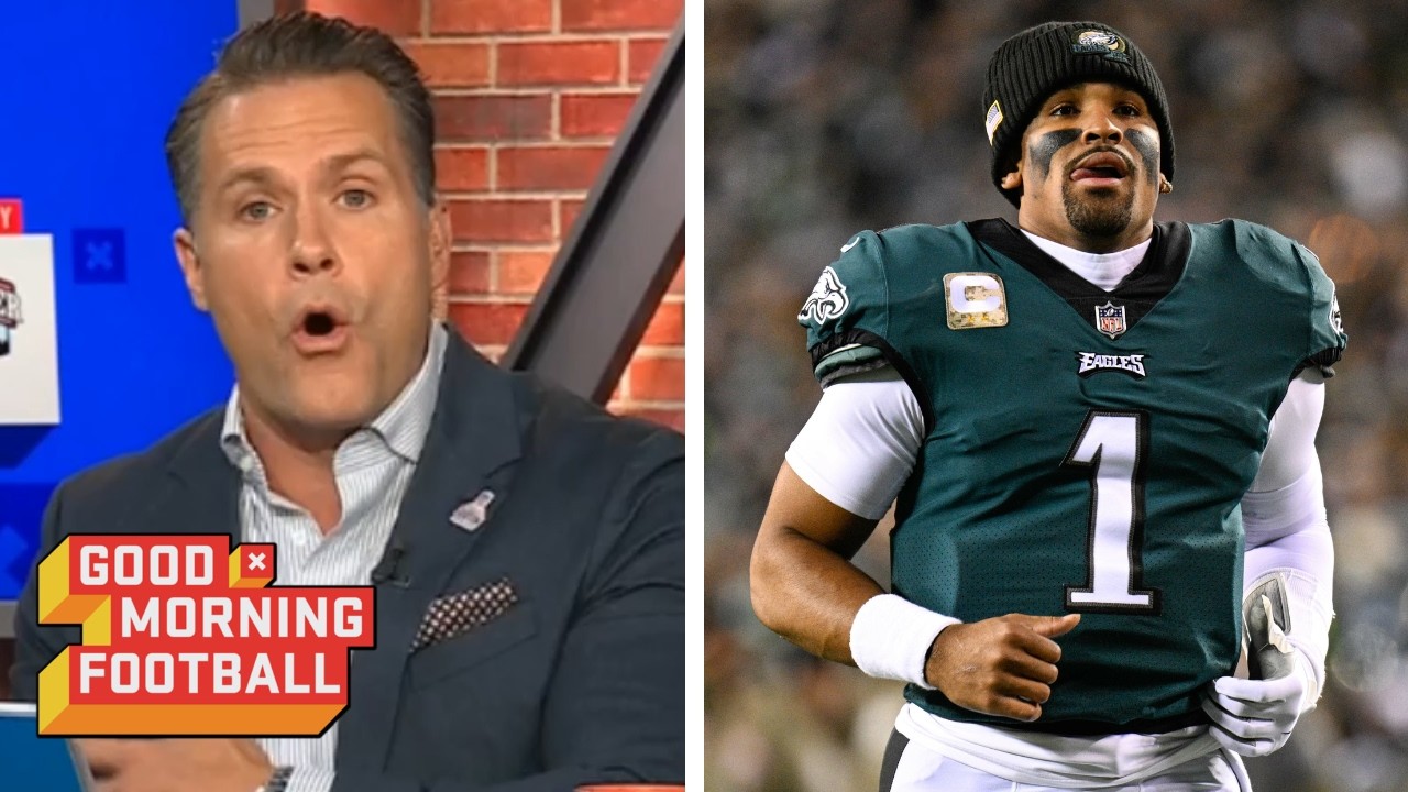 GMFB | К. Брандт предупреждает &laquo;Иглз&raquo; о возможном обмене Джейлена Херца после появления видеозапи...