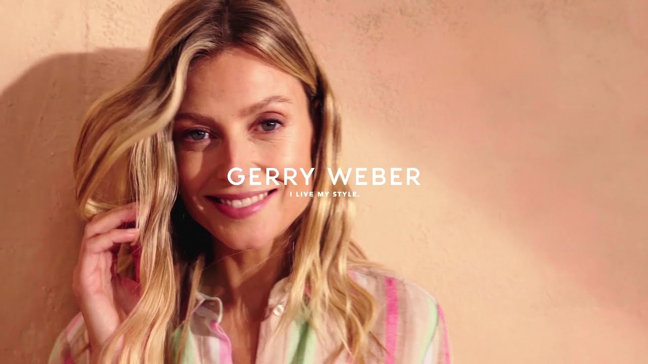 New Summer Collections From Gerry Weber
