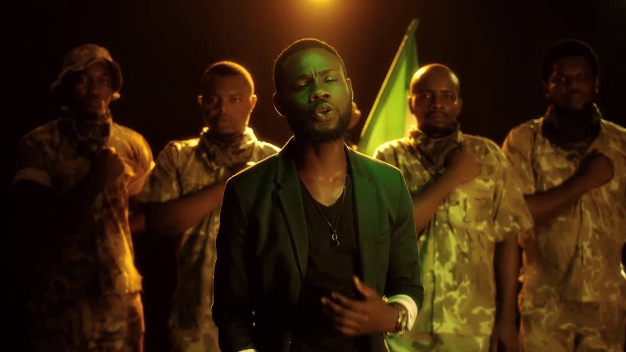 PITA - I Am Your Soldier (Official Video)