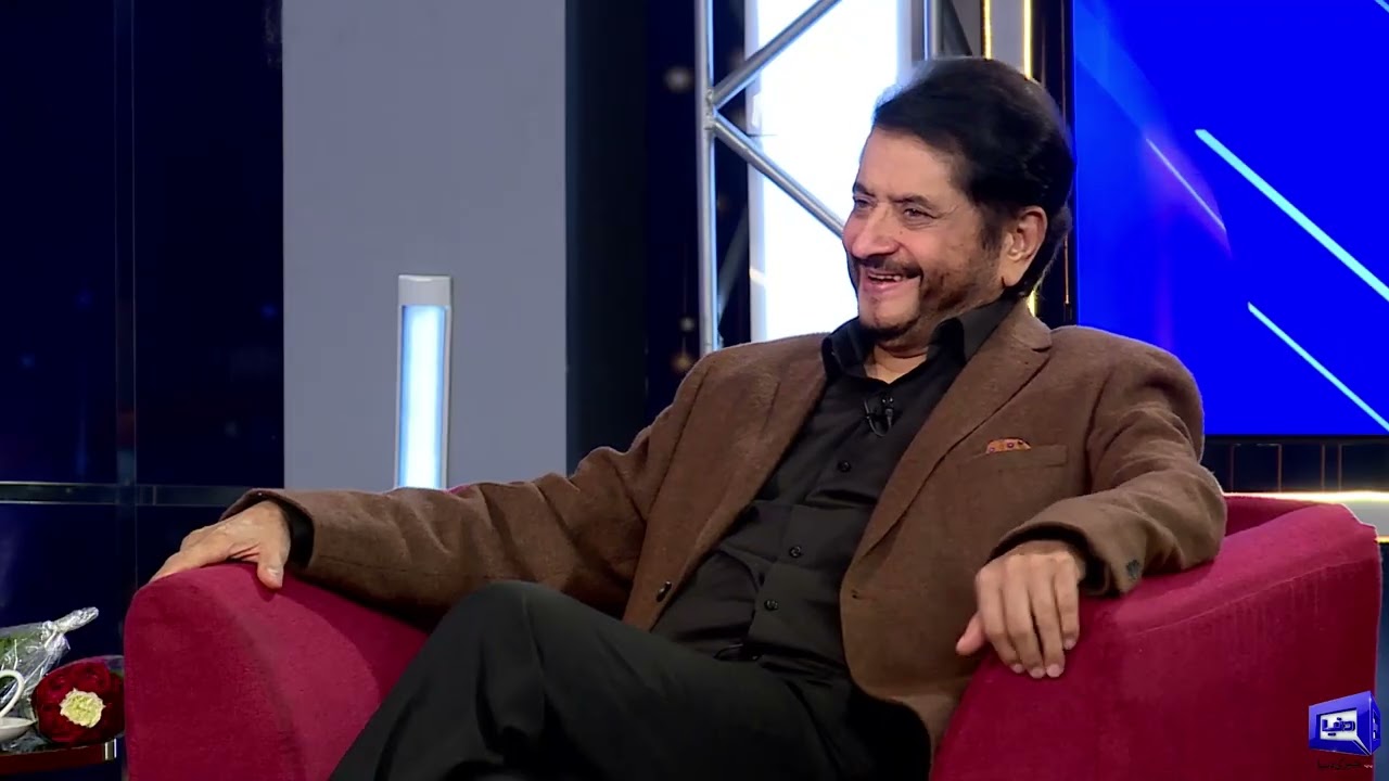 Shahid Hameed Joins Imran Ashraf at Mazaq Raat Season 2 ❤😍 | Promo | Mazaq Raat