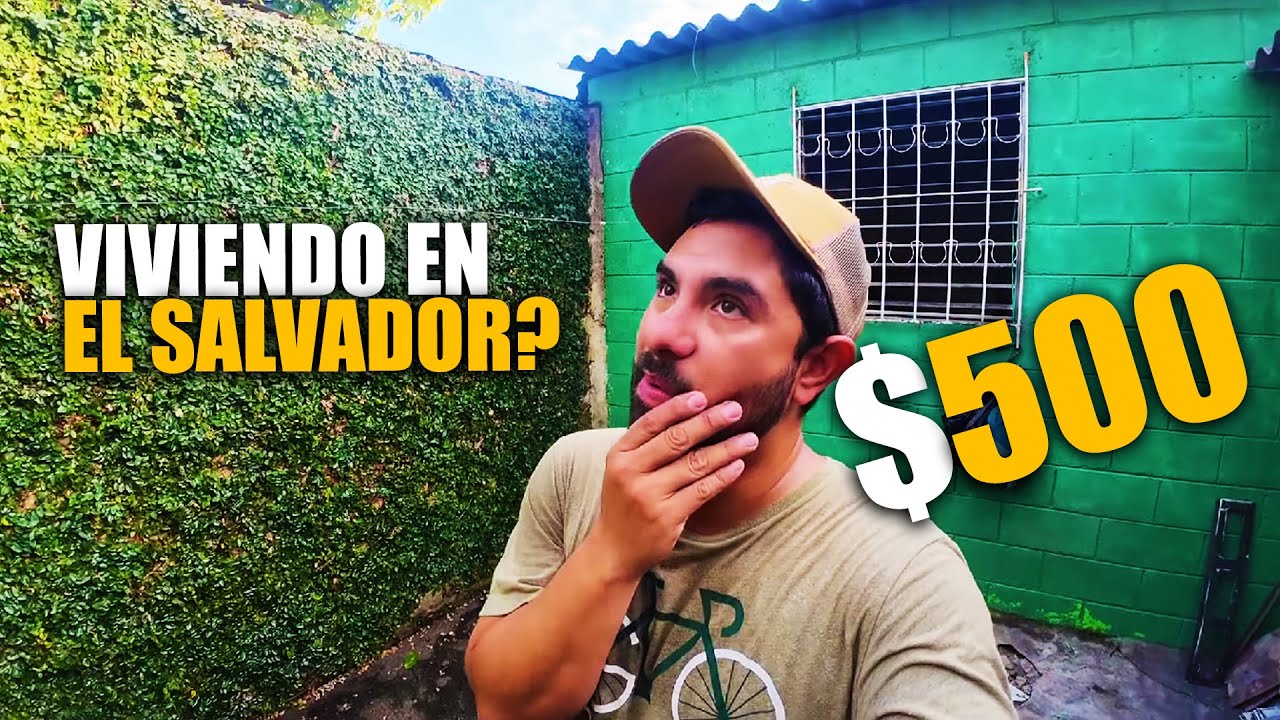 Vale la pena vivir en El Salvador? así son los precios del alquiler en el país más seguro