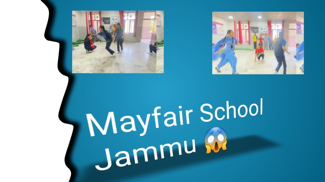 Mayfair School || JAMMU | Sports Class