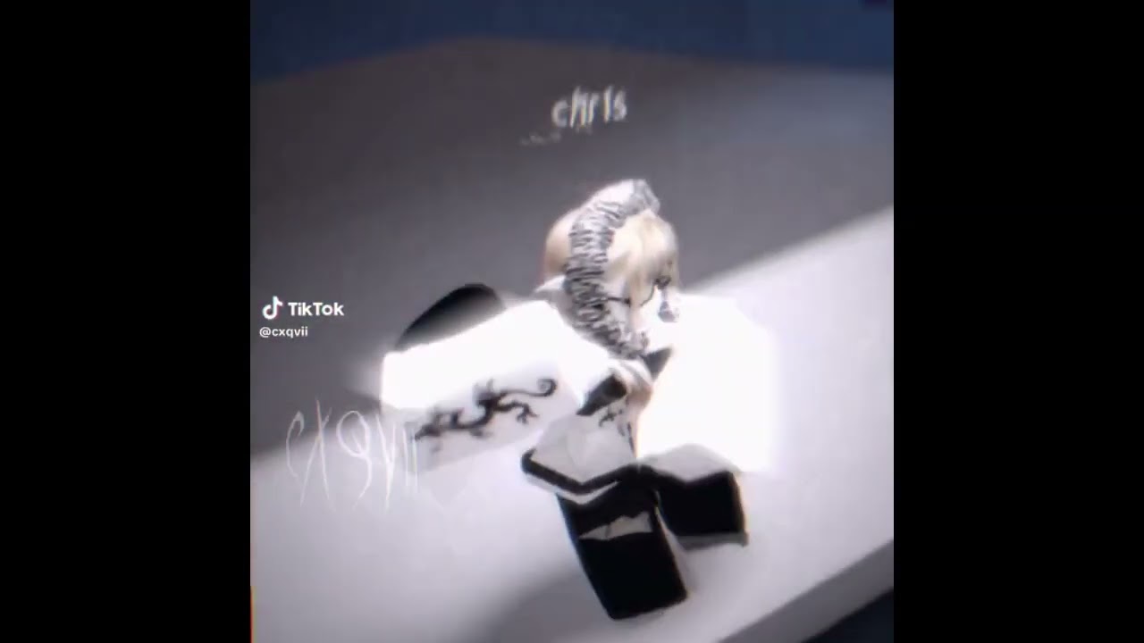 Roblox R6 Edits Compilation (🌙)
