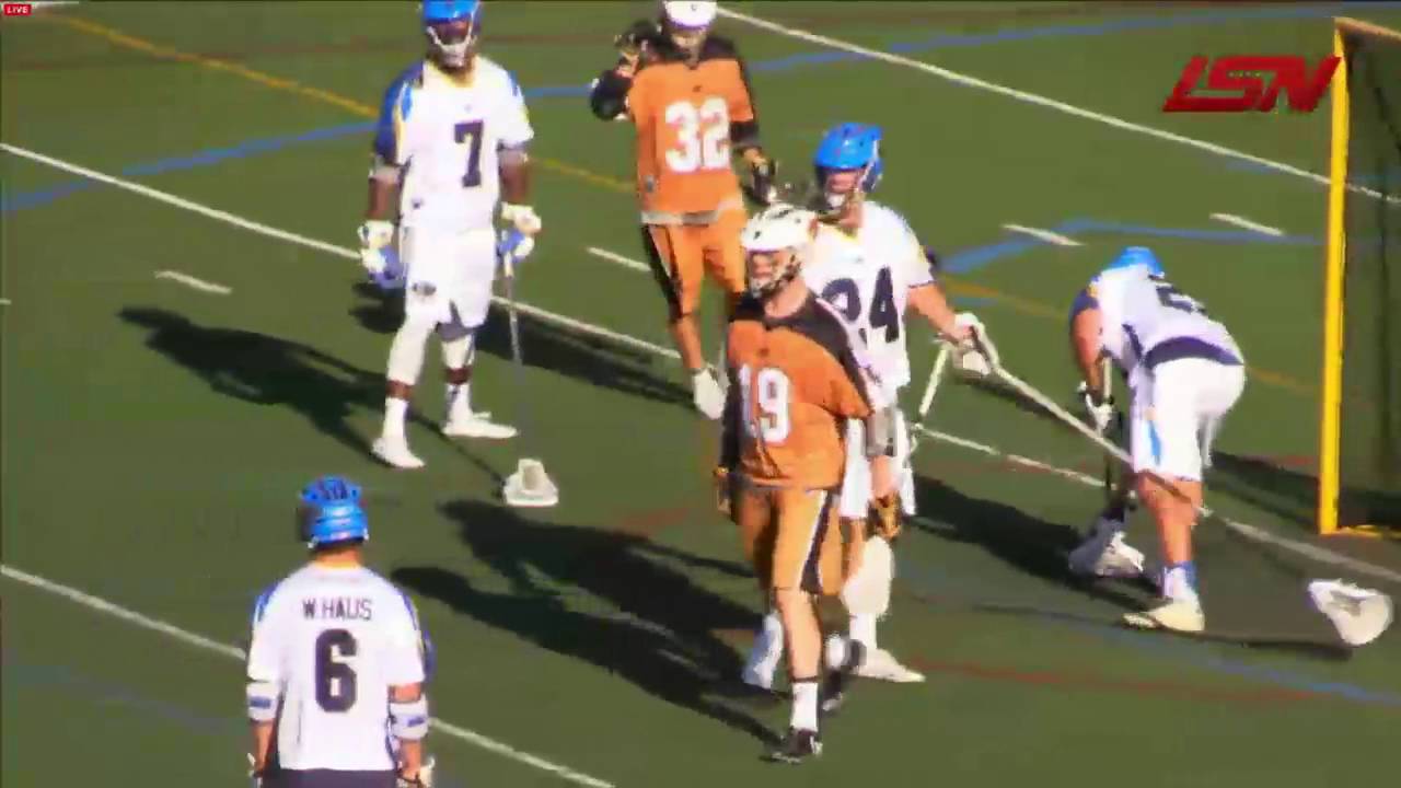 Week 12 MLL Highlights 2016