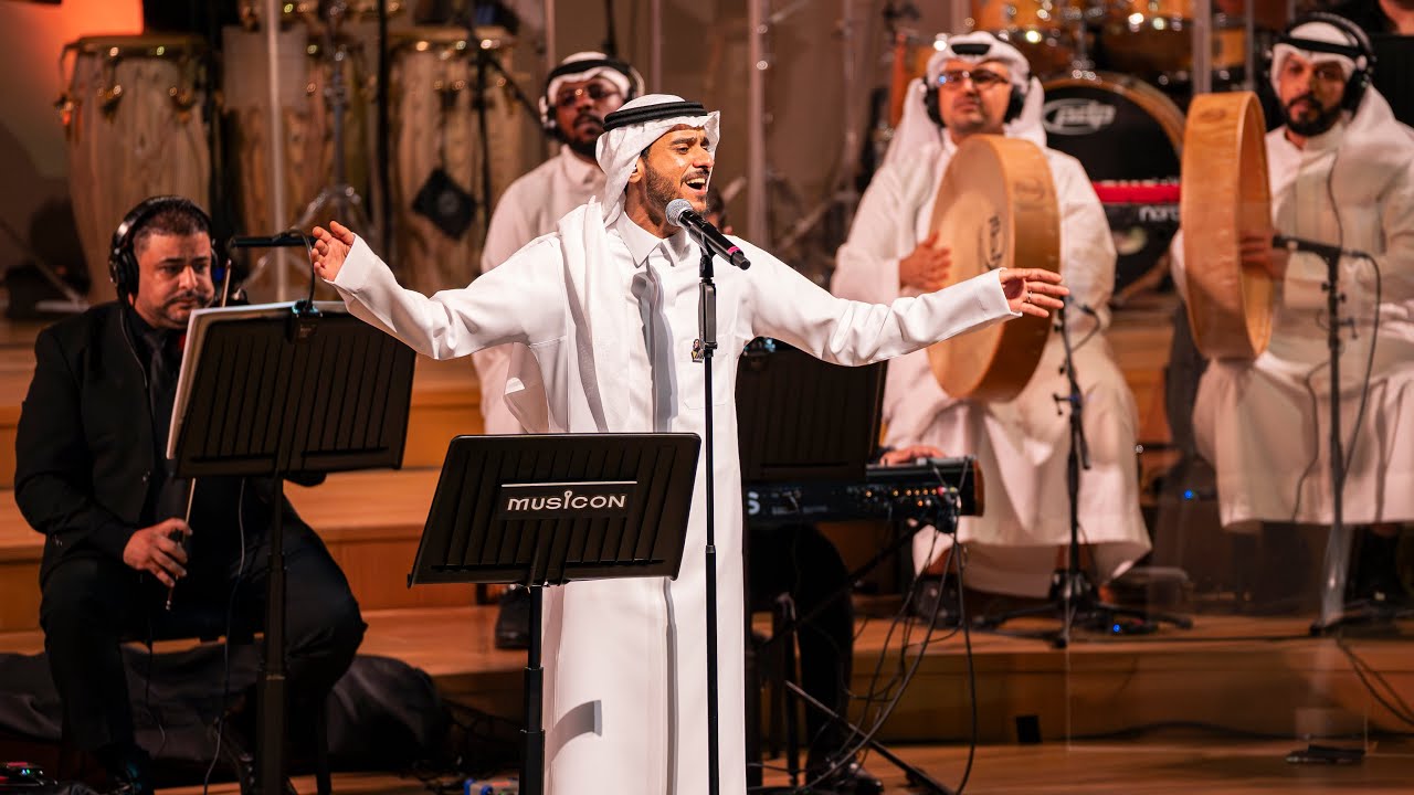 فمان الله - عايض | حفلة دار الاوبرا ٢٠٢٥
