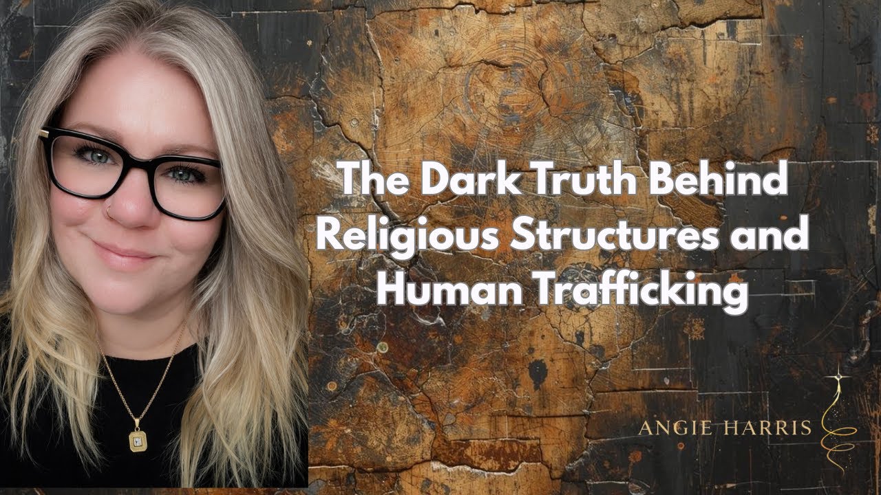 The Dark Truth Behind Religious Structures and Trafficking