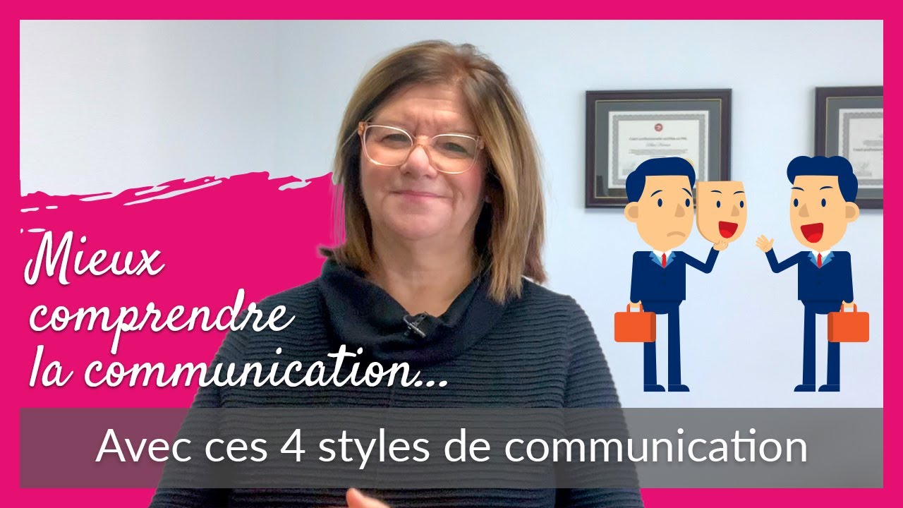 Découvre les 4 styles de communication et communique mieux