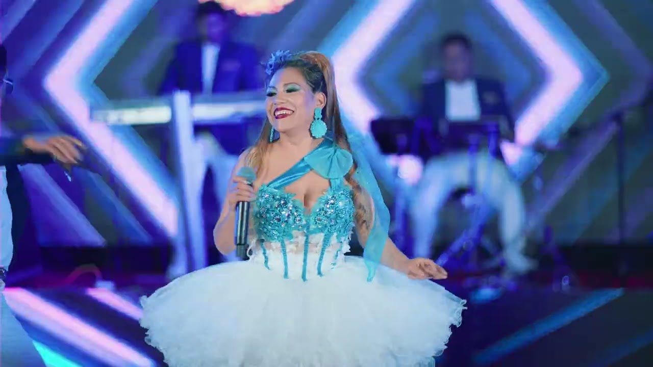 en vivo YOHANA MENDOZA SM PRODUCCIONES CONTRATOS 954623531 942144340