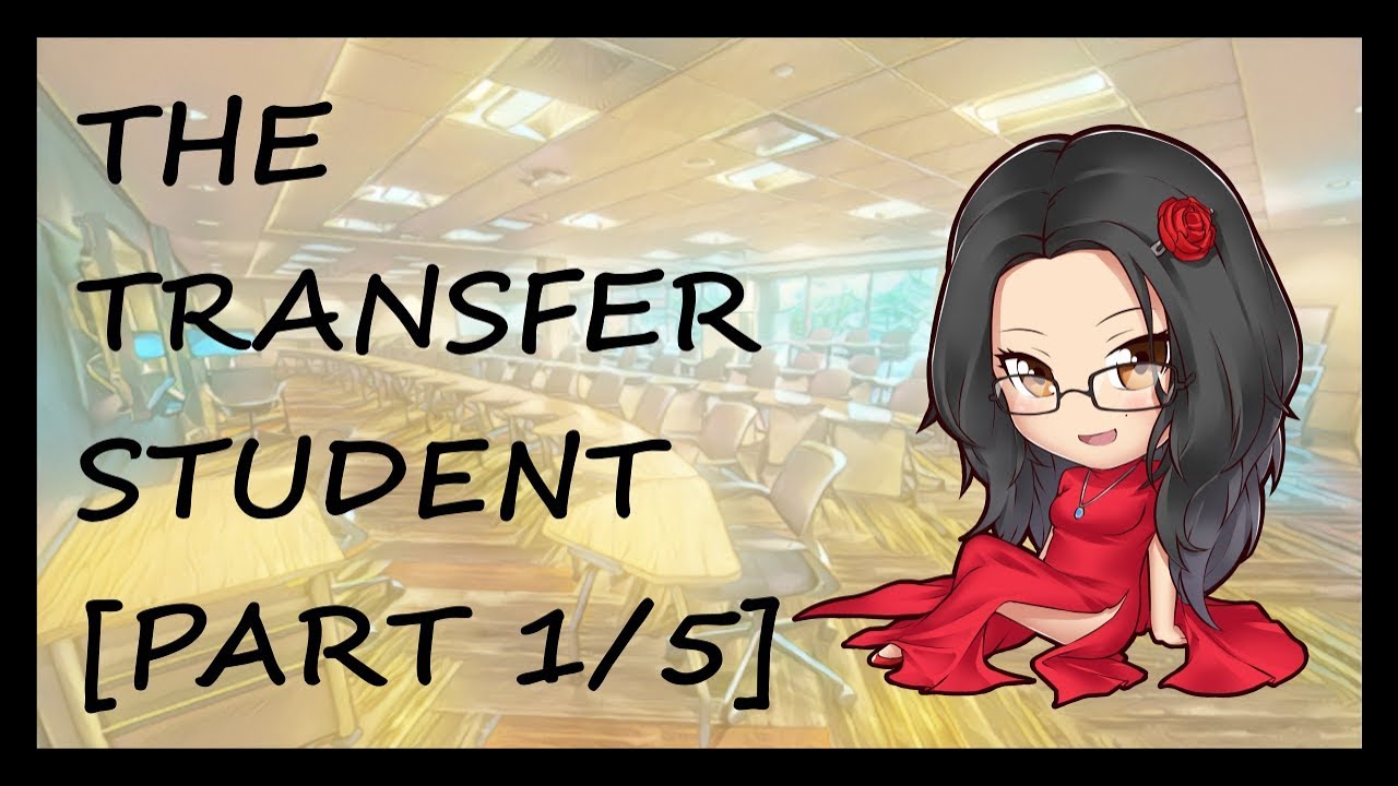 ✦ASMR✦ Audio - The Transfer Student [Friends to Lovers][Part 1/5]