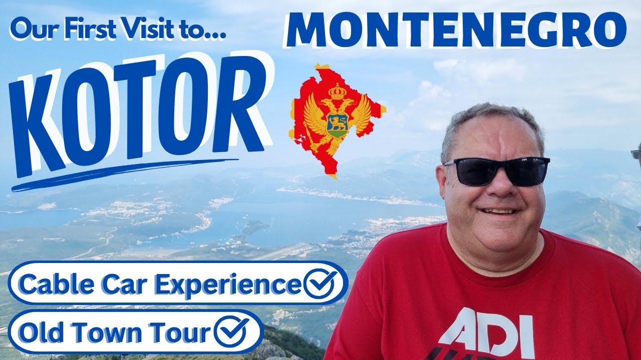 `Stunning` Kotor, Montenegro&hellip; From Mountain Peaks to Medieval Streets!