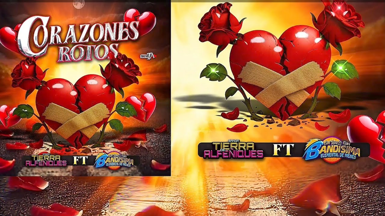 Corazones Rotos (Instrumental) // Banda Tierra De Alfeñiques 