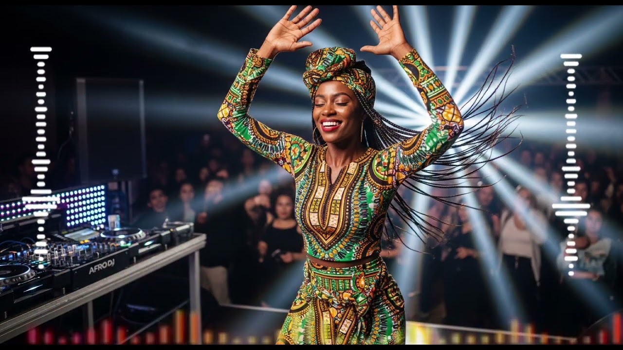 💃AFRO HOUSE DJ REMIX 2026 🔥 Club Party Mix