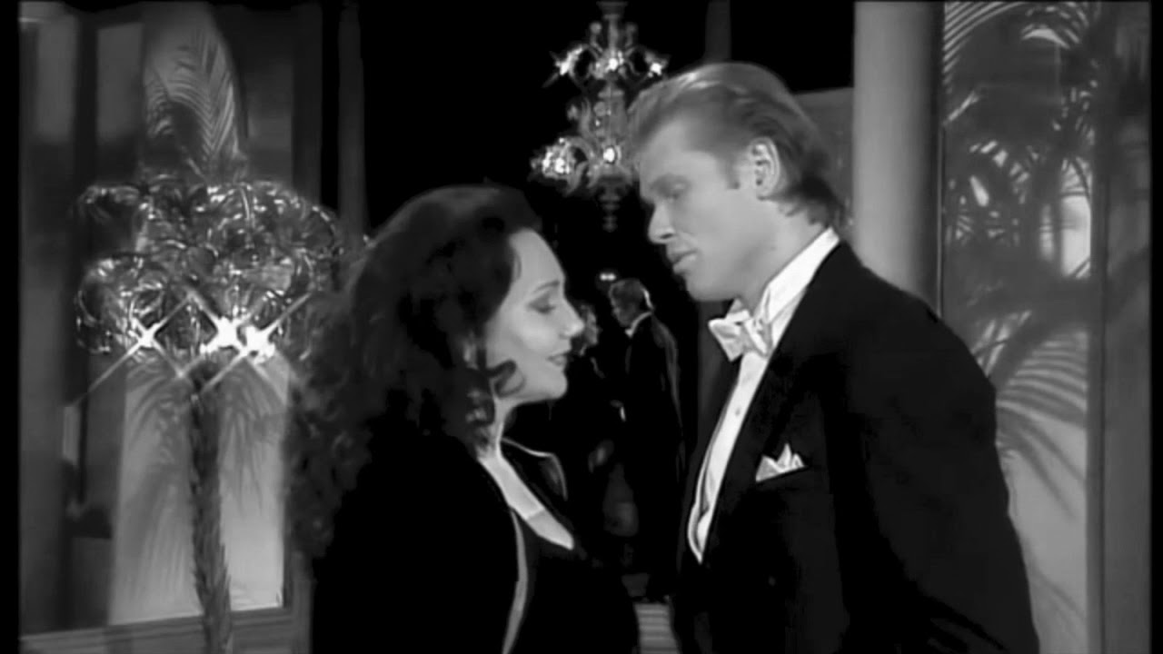 Cheryl Studer & Boje Skovhus 