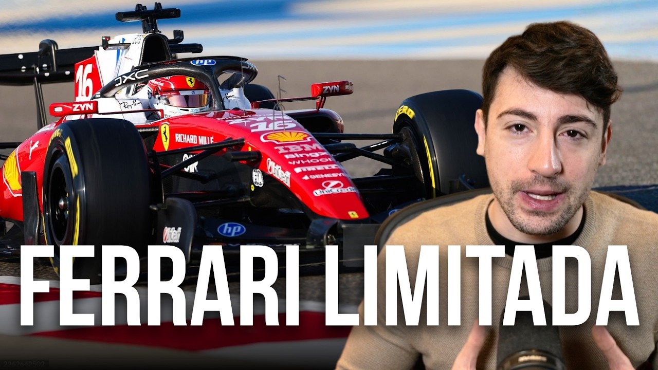 A FIA se posiciona contra a Ferrari nas largadas