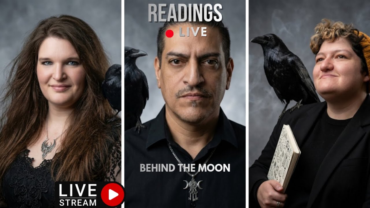 Behind The Moon! 🌛🌝🌜